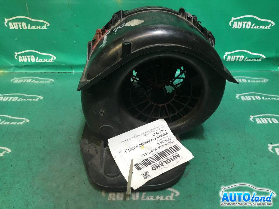 Aeroterma (Ventilator Habitaclu Incalzire) RENAULT KANGOO (KC0/1_) 1997-2025