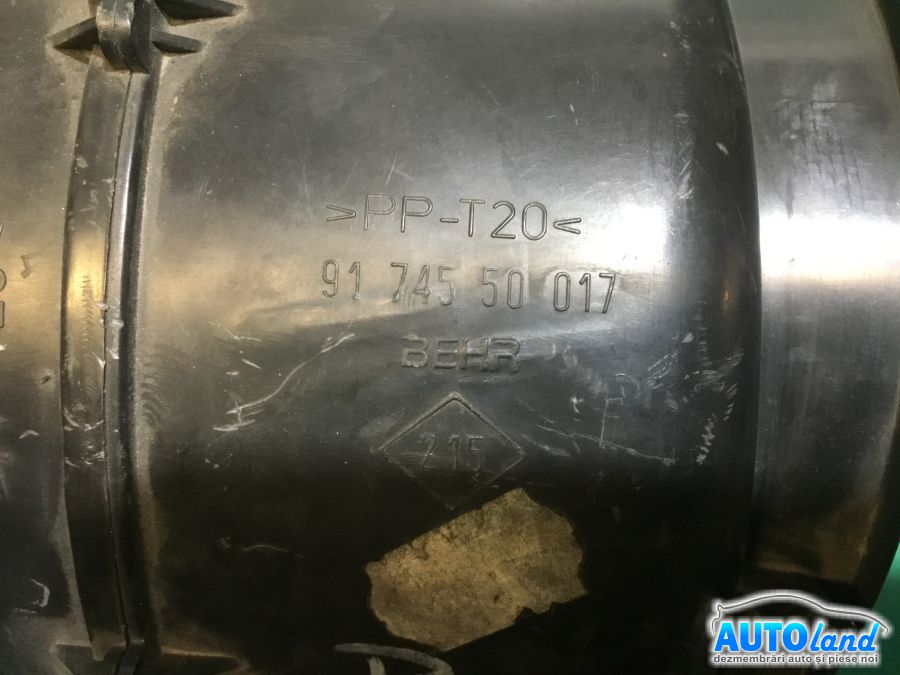 Aeroterma (Ventilator Habitaclu Incalzire) RENAULT KANGOO (KC0/1_) 1997-2025