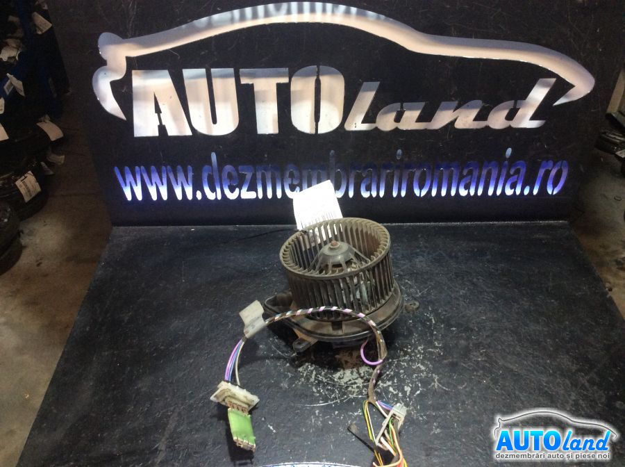 Aeroterma (Ventilator Habitaclu Incalzire) RENAULT MASTER II bus (JD) 2003-2025 Cod F133884M