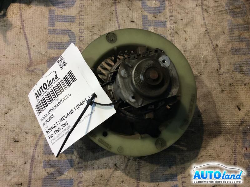 Aeroterma (Ventilator Habitaclu Incalzire) RENAULT MEGANE I (BA0/1_) 1996-2003