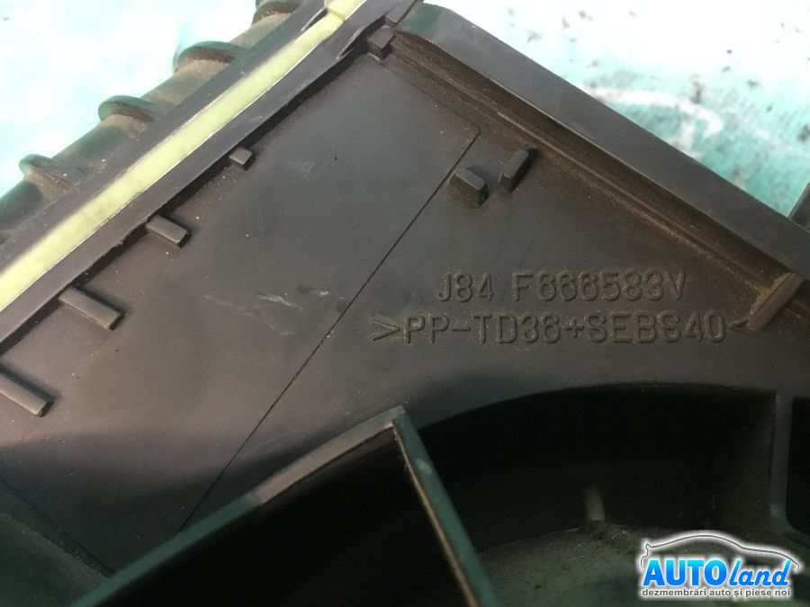 Aeroterma (Ventilator Habitaclu Incalzire) RENAULT SCENIC II (JM0/1_) 2003-2025