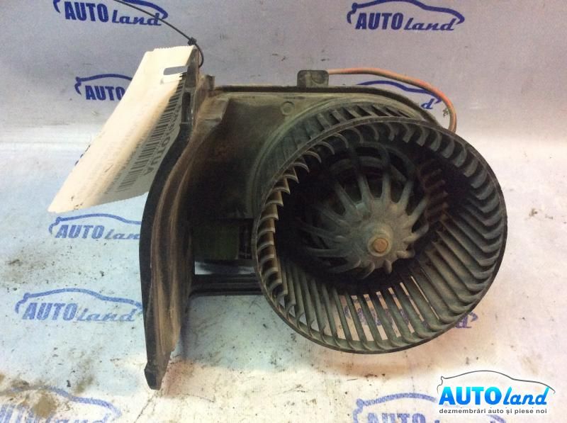 Aeroterma (Ventilator Habitaclu Incalzire) RENAULT SYMBOL (LB0/1/2_) 1998-2003