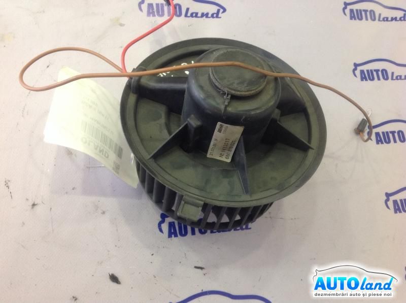 Aeroterma (Ventilator Habitaclu Incalzire)