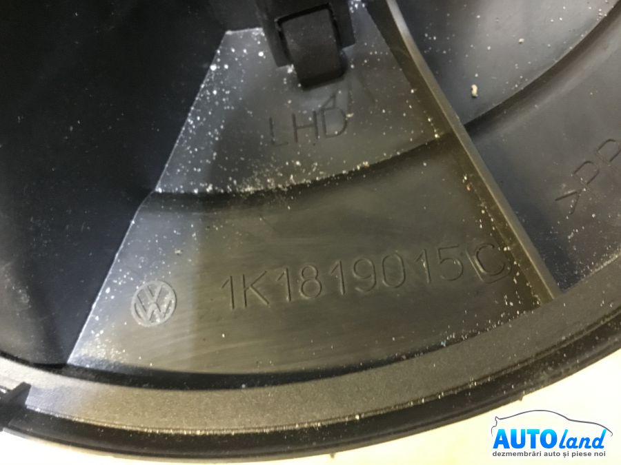 Aeroterma (ventilator Habitaclu Incalzire) SKODA OCTAVIA (1Z3) 2004-2025 Cod 1K1819015C