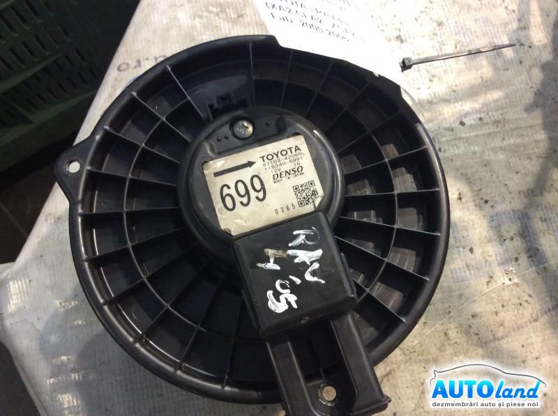Aeroterma (Ventilator Habitaclu Incalzire) TOYOTA RAV 4 II (XA2,CLA2_,ZCA2_) 2000-2006 Cod 1163406991