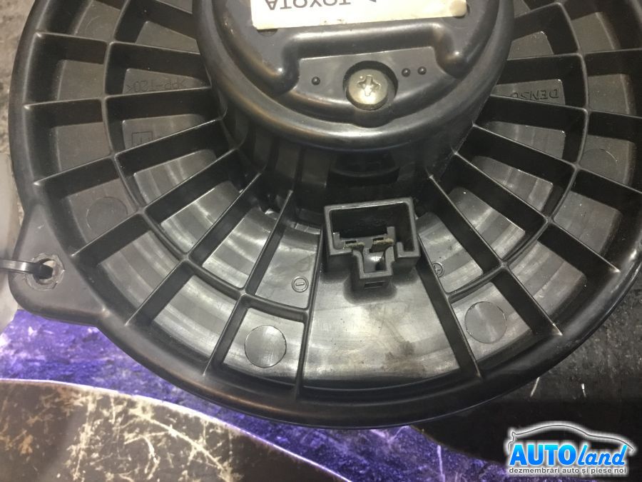 Aeroterma (Ventilator Habitaclu Incalzire) TOYOTA RAV 4 II (XA2,CLA2_,ZCA2_) 2000-2006 Cod 1163406991
