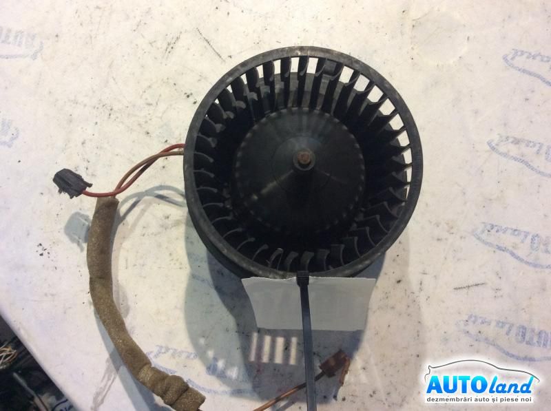 Aeroterma (Ventilator Habitaclu Incalzire) VOLKSWAGEN GOLF III (1H1) 1991-1997 Cod 1H1819003