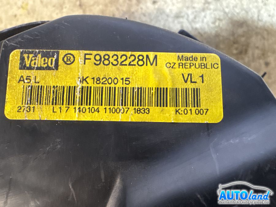 Aeroterma (Ventilator Habitaclu Incalzire) VOLKSWAGEN GOLF V (1K1) 2003-2025