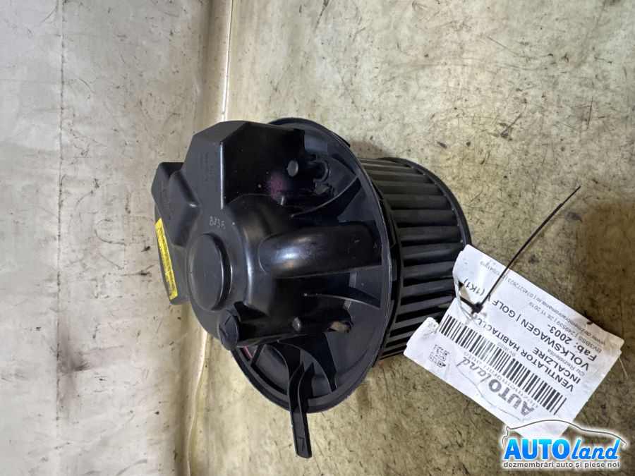 Aeroterma (Ventilator Habitaclu Incalzire) VOLKSWAGEN GOLF V (1K1) 2003-2025