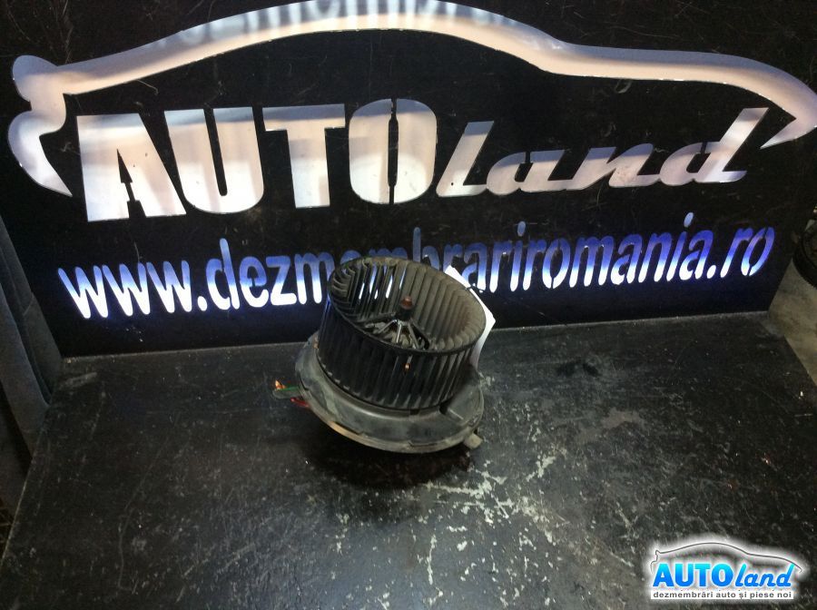 Aeroterma (Ventilator Habitaclu Incalzire) VOLKSWAGEN GOLF V (1K1) 2003-2025 Cod 1K1819015