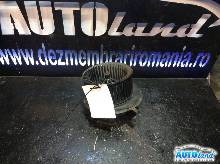 Aeroterma (Ventilator Habitaclu Incalzire) VOLKSWAGEN GOLF V PLUS (5M1) 2005-2025 Cod 1K1819015