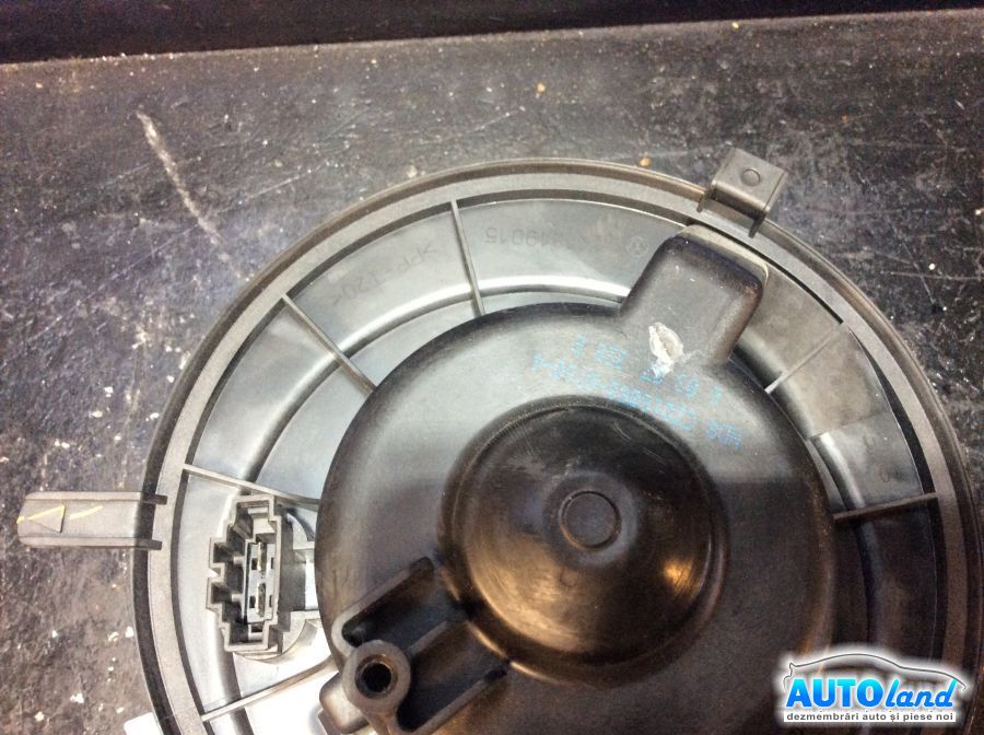 Aeroterma (Ventilator Habitaclu Incalzire) VOLKSWAGEN GOLF V PLUS (5M1) 2005-2025 Cod 1K1819015