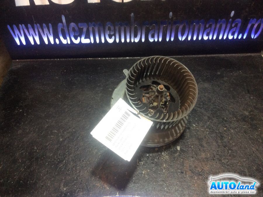 Aeroterma (Ventilator Habitaclu Incalzire) VOLKSWAGEN TOURAN (1T1,1T2) 2003-2025 Cod 1K1819015A