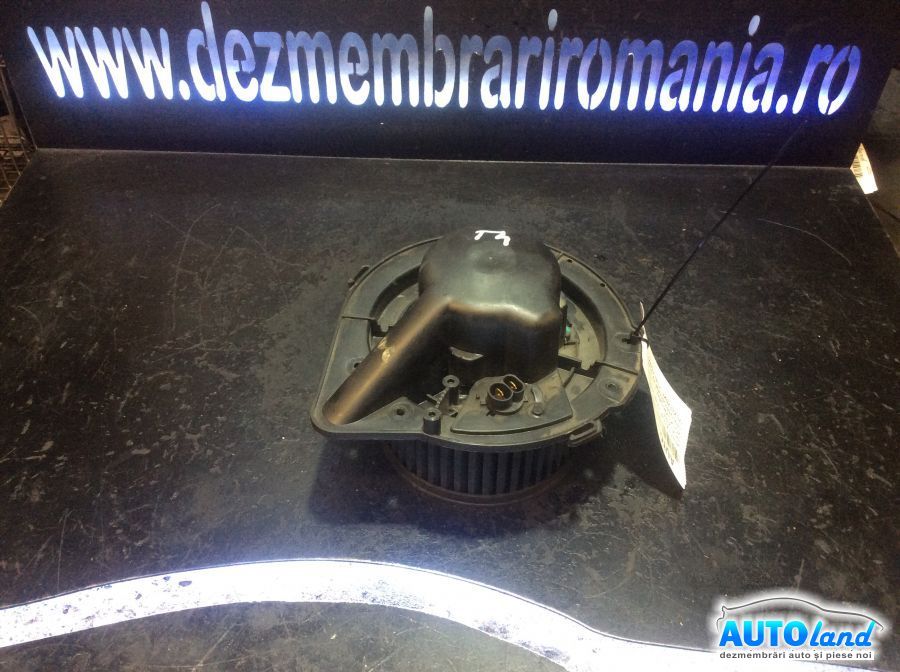 Aeroterma (Ventilator Habitaclu Incalzire) VOLKSWAGEN TRANSPORTER IV bus (70XB,70XC,7DB,7DW) 1990-2003