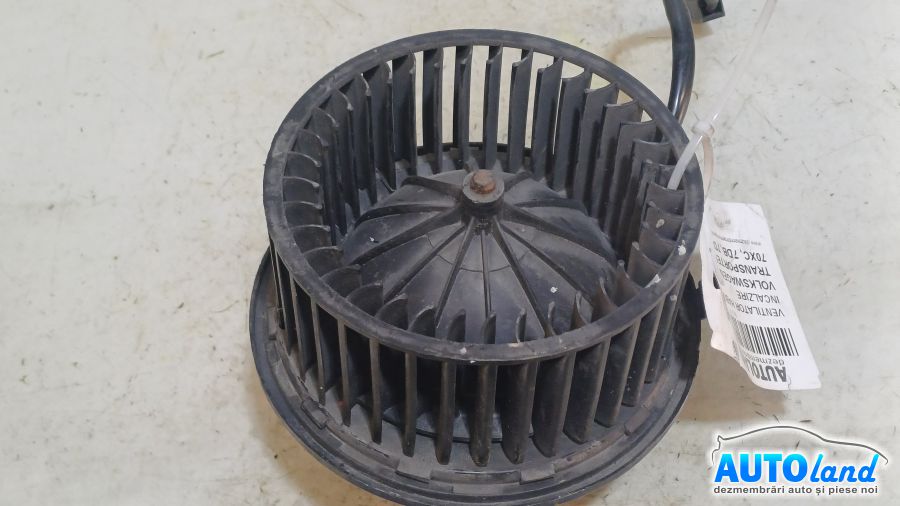 Aeroterma (Ventilator Habitaclu Incalzire) VOLKSWAGEN TRANSPORTER IV bus (70XB,70XC,7DB,7DW) 1990-2003 Cod 357819021
