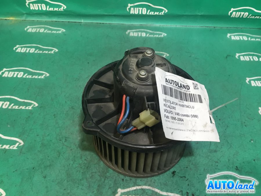 Aeroterma (Ventilator Habitaclu Incalzire) VOLVO V40 combi (VW) 1995-2004 Cod 0130111191