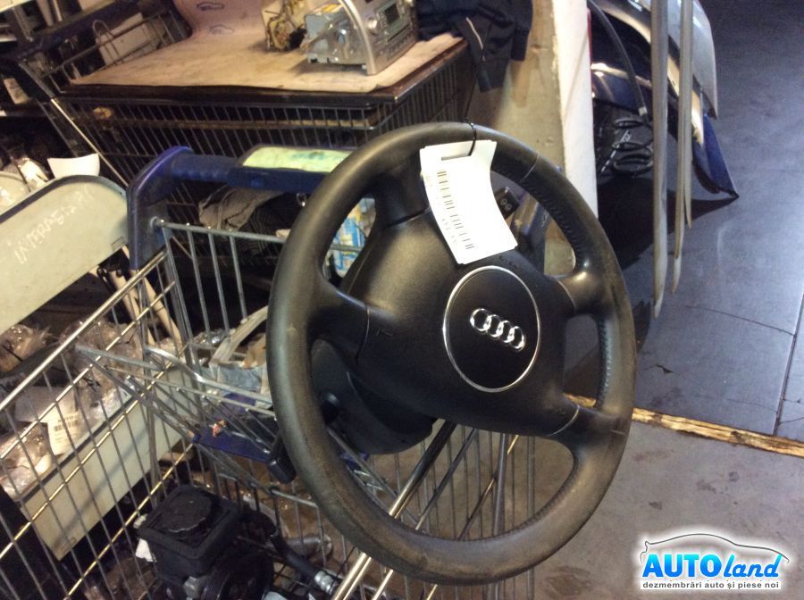 Airbag AUDI A4 (8E2,B6) 2000-2004