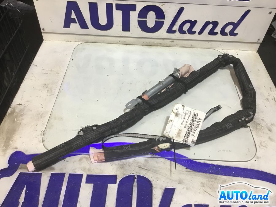 Airbag Cortina CITROEN DS3 2009-2025 Cod 9672465480