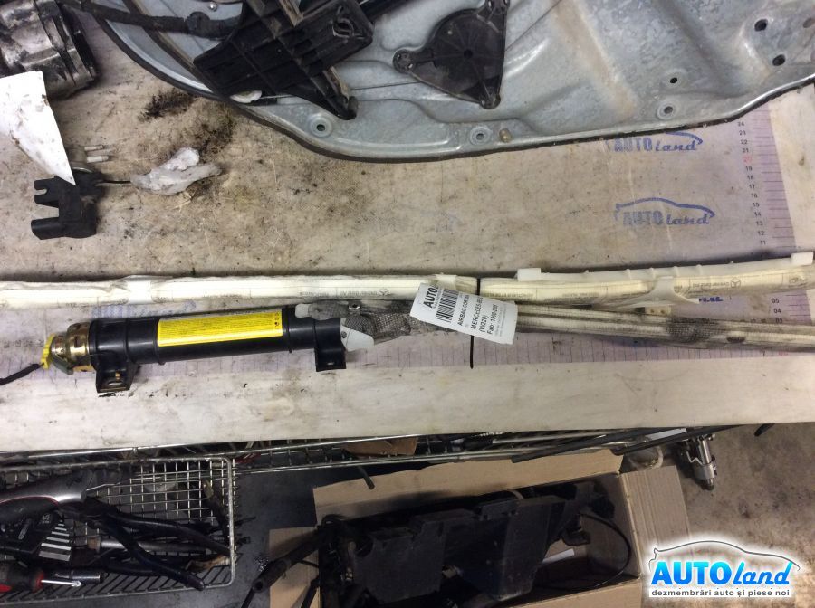 Airbag Cortina MERCEDES-BENZ S-CLASS (W220) 1998-2005 Cod 2208600505