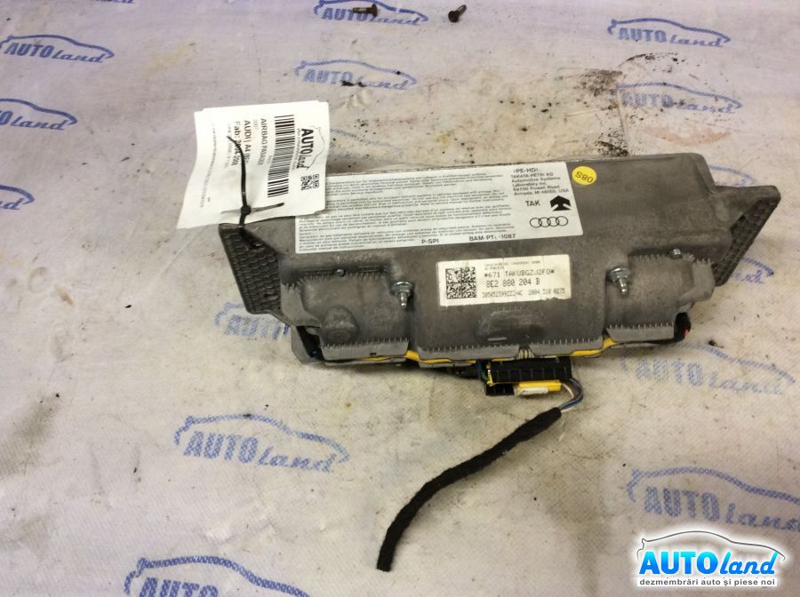 Airbag Pasager AUDI A4 (8EC) 2004-2008 Cod 8E2880204B