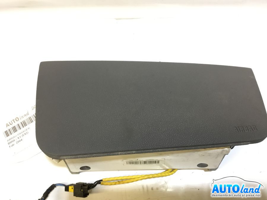 Airbag Pasager BMW X3 (E83) 2004-2025 Cod 39705604107G