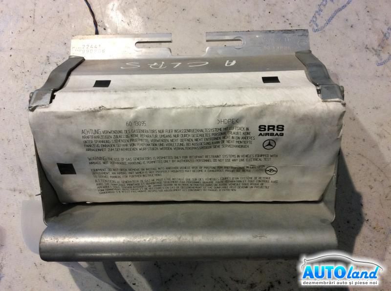 Airbag Pasager MERCEDES-BENZ A-CLASS (W168) 1997-2004 Cod 1712719901
