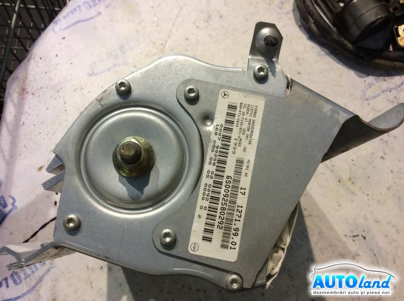 Airbag Pasager MERCEDES-BENZ A-CLASS (W168) 1997-2004 Cod 1712719901