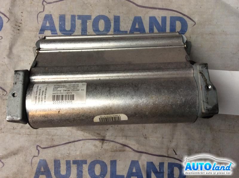 Airbag Pasager MERCEDES-BENZ C-CLASS (W203) 2000-2025 Cod 2038602905