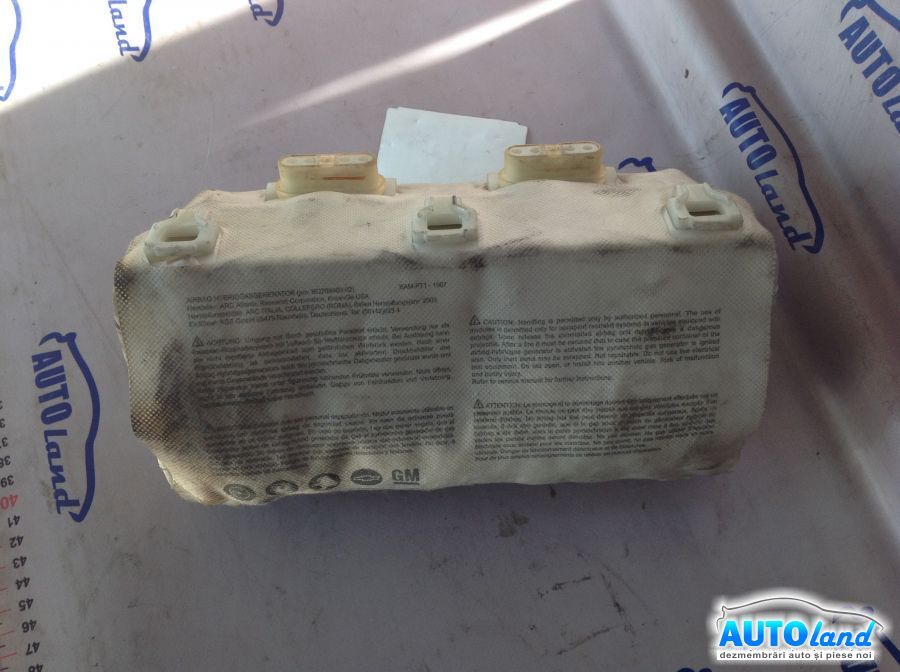 Airbag Pasager OPEL ASTRA H 2004-2025 Cod 24451349