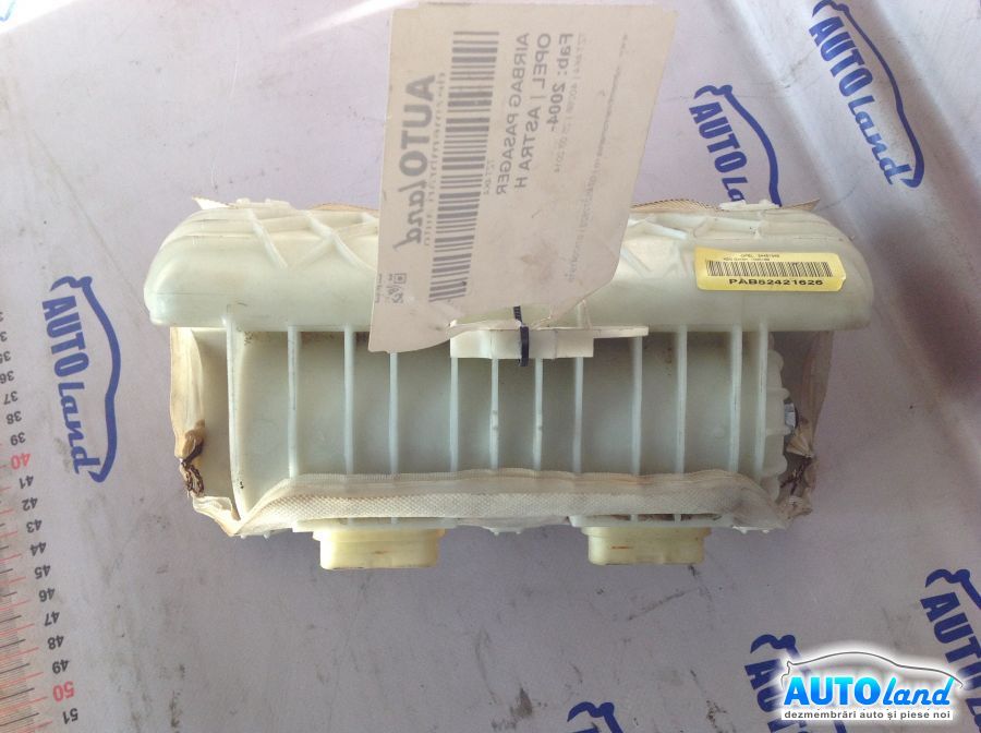 Airbag Pasager OPEL ASTRA H 2004-2025 Cod 24451349