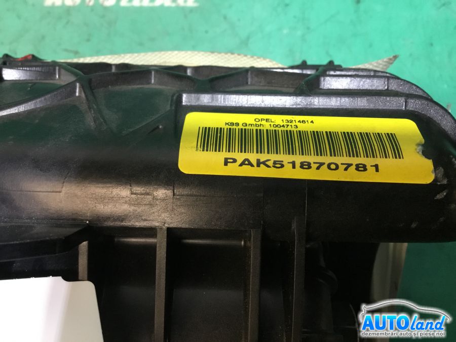 Airbag Pasager OPEL ASTRA H 2004-2025