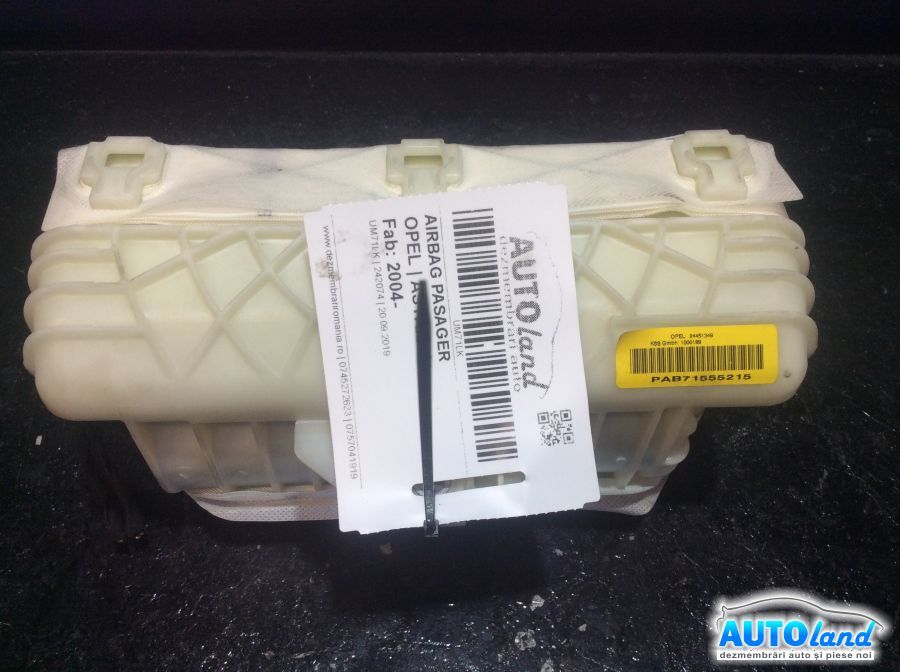 Airbag Pasager OPEL ASTRA H 2004-2025