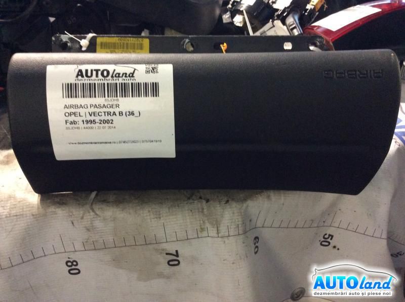 Airbag Pasager OPEL VECTRA B (36_) 1995-2002