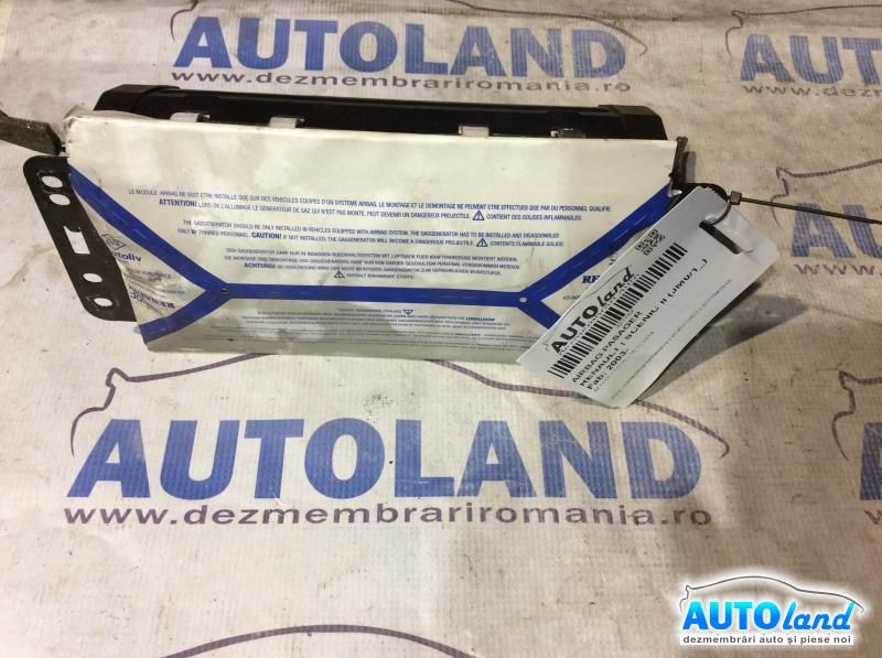Airbag Pasager RENAULT SCENIC II (JM0/1_) 2003-2025