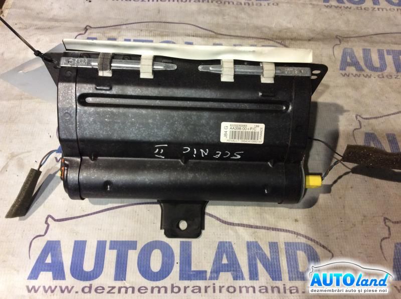 Airbag Pasager RENAULT SCENIC II (JM0/1_) 2003-2025
