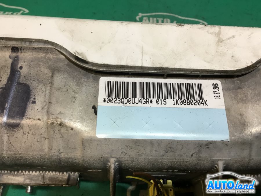 Airbag Pasager VOLKSWAGEN GOLF V (1K1) 2003-2026 Cod 1K0880204K