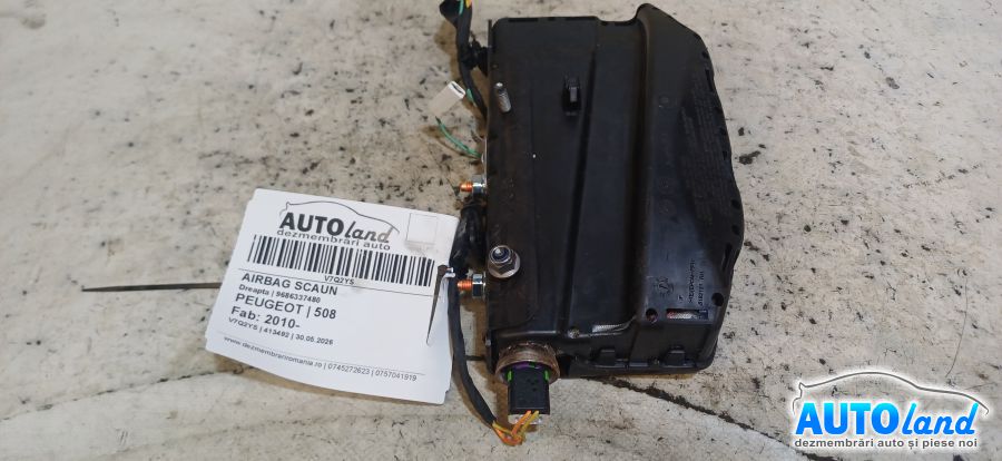 Airbag Scaun