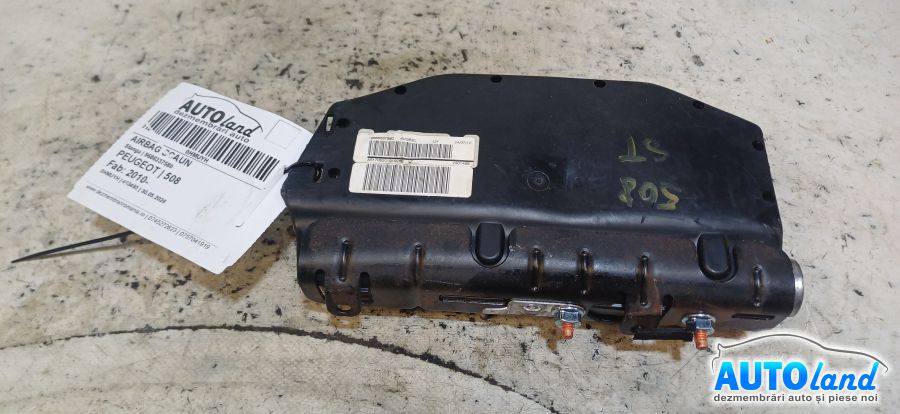 Airbag Scaun PEUGEOT 508 2010-2026 Cod 9686337580