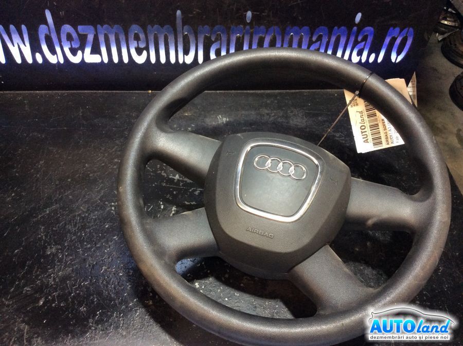 Airbag Sofer AUDI A3 (8P1) 2003-2025 Cod 8P0419689