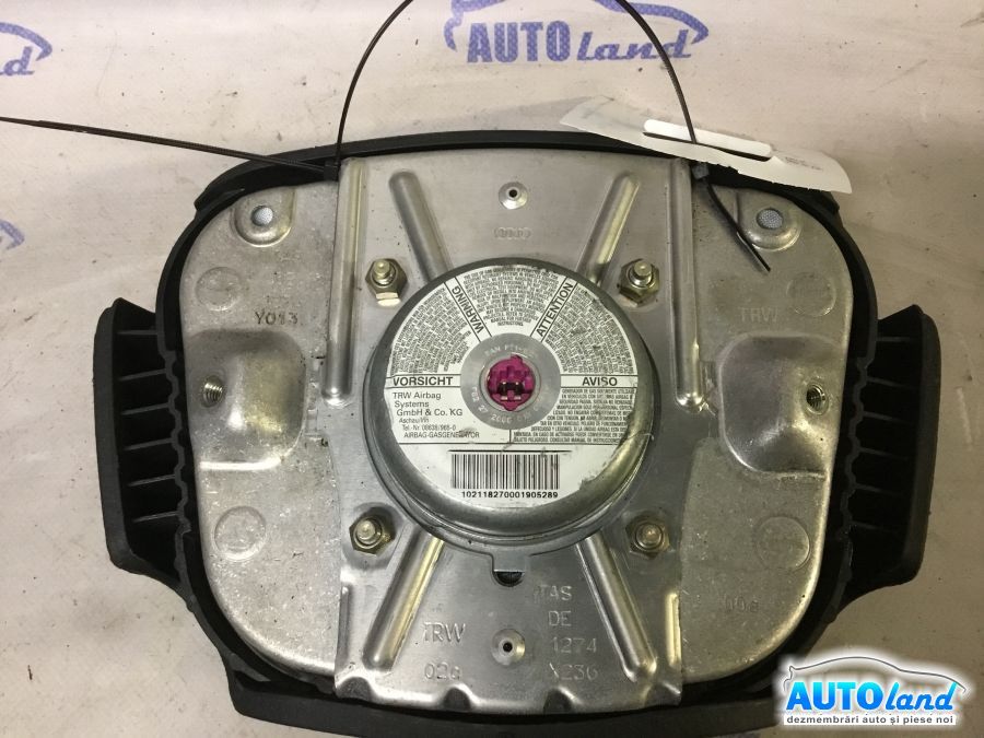 Airbag Sofer AUDI A4 (8D2,B5) 1995-2000