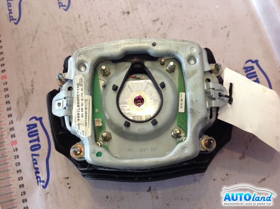 Airbag Sofer AUDI A4 (8E2,B6) 2000-2004