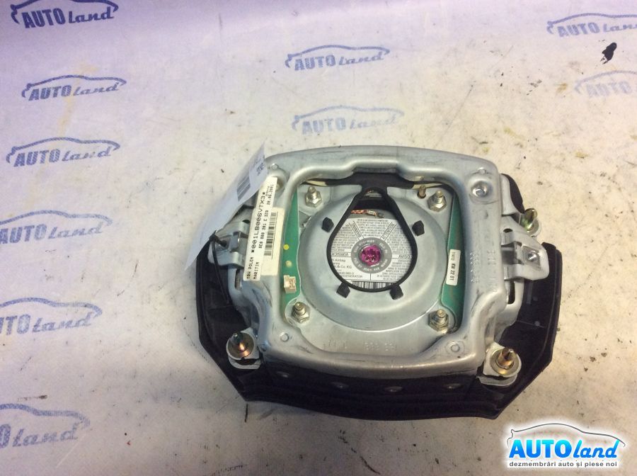 Airbag Sofer AUDI A4 (8E2,B6) 2000-2004