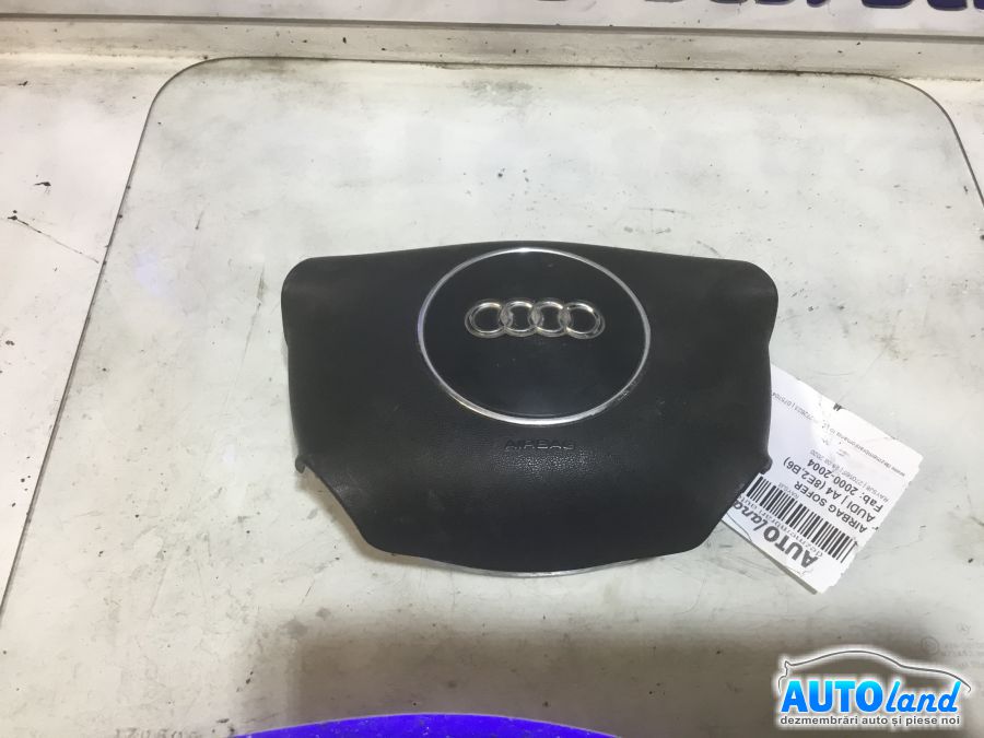 Airbag Sofer AUDI A4 (8E2,B6) 2000-2004