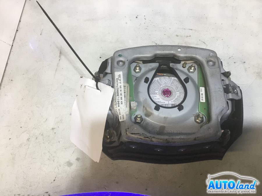 Airbag Sofer AUDI A4 (8E2,B6) 2000-2004