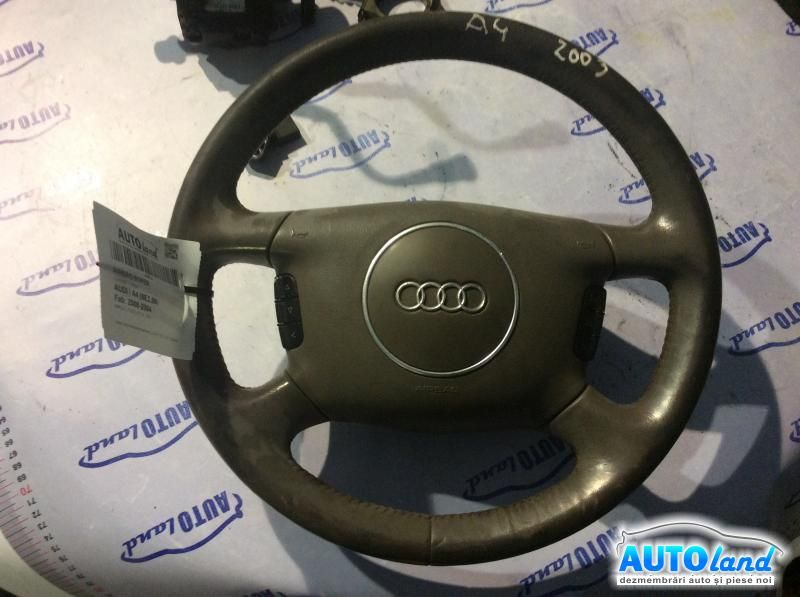 Airbag Sofer AUDI A4 (8E2,B6) 2000-2004