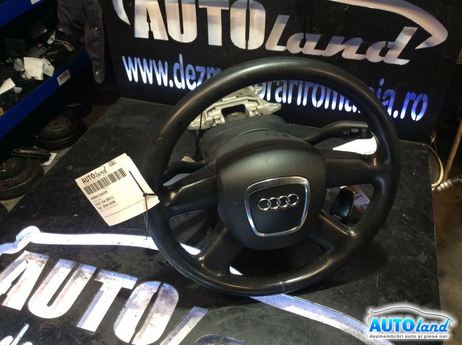 Airbag Sofer AUDI A4 (8EC) 2004-2008