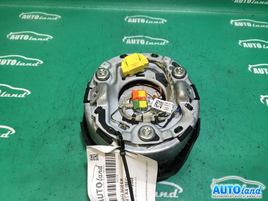 Airbag Sofer AUDI A4 (8EC) 2004-2008