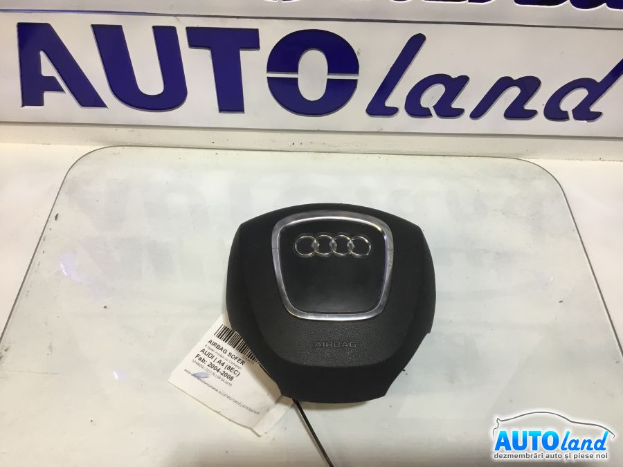 Airbag Sofer AUDI A4 (8EC) 2004-2008
