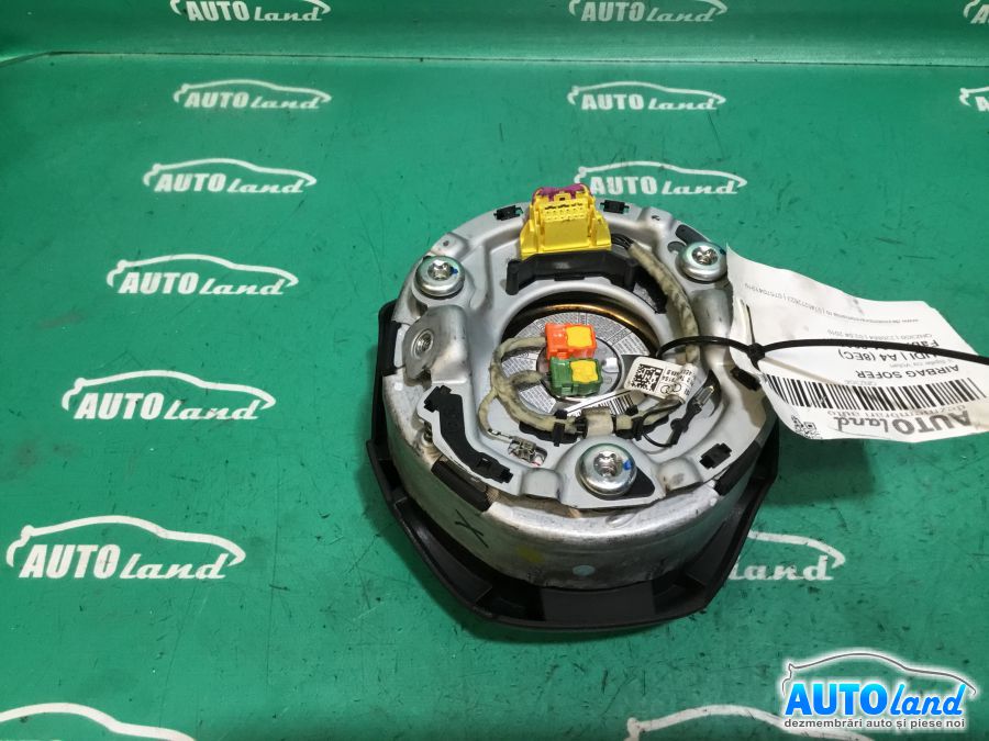 Airbag Sofer AUDI A4 (8EC) 2004-2008