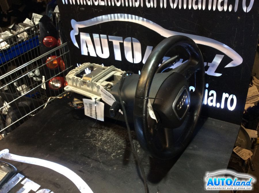 Airbag Sofer AUDI A6 (4F2,C6) 2004-2011